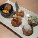 蕎麦割烹 山崎 - 