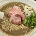 NIBOSHIST - 鬼煮干