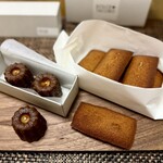 DOLCE TACUBO - カヌレとフィナンシェ