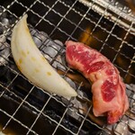 焼肉ライク - 匠カルビ＆ハラミセット