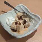 蕎麦割烹 山崎 - 