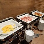 ホテルルートイン - 料理写真: