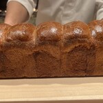 銀座 炎 田むら - ブリュレ