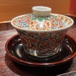 銀座 炎 田むら - 器が見事！！