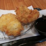 恵風和暢　あっと - ・コース ハモのフライ