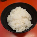 横浜家系ラーメン 内田家 - ライス150円