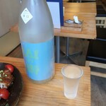 恵風和暢　あっと - ・山の壽 純米酒 辛口 夏酒