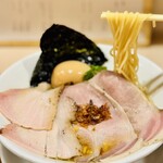 なにわ麺次郎 然 - 