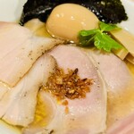 なにわ麺次郎 然 - 