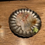 奥新 鮨屋のうおきん - 