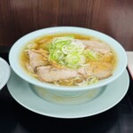 新橋ニューともちん - 中華そば