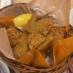 コメダ珈琲店 京急川崎駅前店 - コメチキ(6ケ)