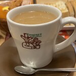 コメダ珈琲店 京急川崎駅前店 - コメダブレンド たっぷりサイズ