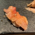 奥新 鮨屋のうおきん - 