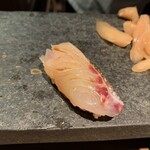 奥新 鮨屋のうおきん - 