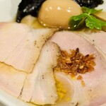 なにわ麺次郎 然 - 