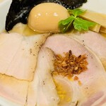 なにわ麺次郎 然 - 