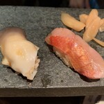 奥新 鮨屋のうおきん - 