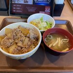 すき家 - 料理写真: