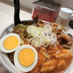 蒙古タンメン中本 横浜店 - 