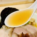 なにわ麺次郎 然 - 