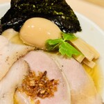 なにわ麺次郎 然 - 