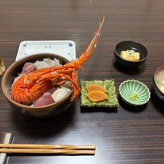 西郷食堂 - 料理写真: