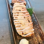 炭火串焼き 海鮮料理 燦々 - 