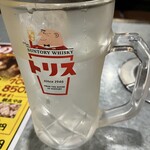 梅田応援団 大分からあげと鉄板焼 勝男 - 