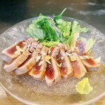 炭火串焼き 海鮮料理 燦々 - 