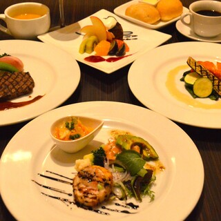 カフェダイニング プリエ_0