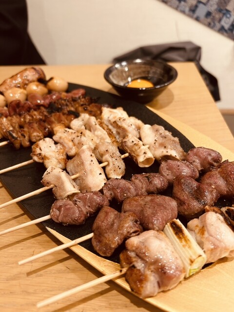 やきとり くし童 - 天童（焼き鳥）の写真