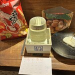 麹町いづみや しろ - 