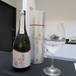 日本料理 TOBIUME - ペアリング⑫