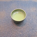 日本料理 TOBIUME - 始まりの一服　"柚子香"