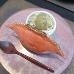 日本料理 TOBIUME - 地産　菱形