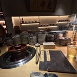 六本木 大皿焼肉 老中 - 