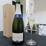 日本料理 TOBIUME - ペアリング①