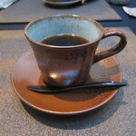 日本料理 TOBIUME - 珈琲