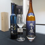 日本料理 TOBIUME - ペアリング②③