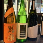 日本酒バー　龍 - 