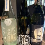 日本酒バー　龍 - 