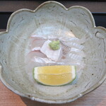 日本料理 TOBIUME - 海味　左目