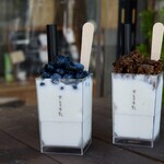 菓子工房 大とろ牛乳 - 大とろ牛乳