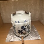 日本酒と小料理 槽場 - 小林酒造　北の錦