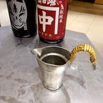 純米酒専門 YATA - ドリンク写真: