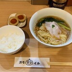 RAMEN ガモウスマイル - 