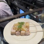 路地裏スタンド アベック - 