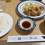 キッチン丸山 - 