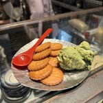 路地裏スタンド アベック - 